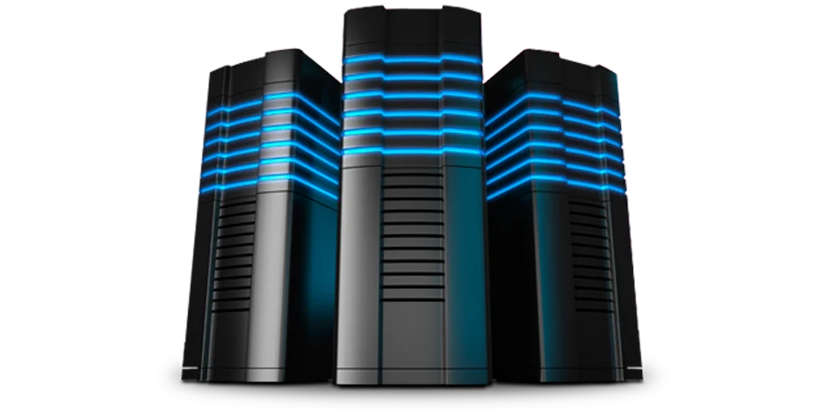 Servicio de hosting y dominios