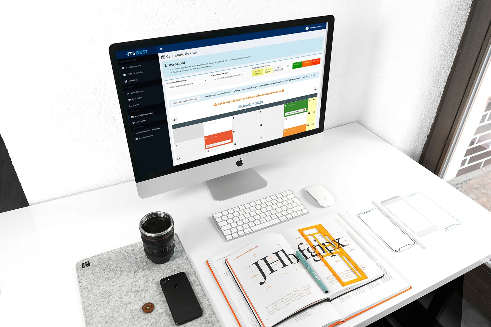 itsgest-portfolio-agenda